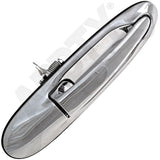 APDTY 94305 Exterior Door Handle Front Right