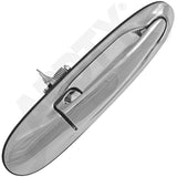 APDTY 94307 Exterior Door Handle Rear Right