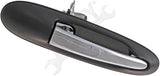 APDTY 94309 Exterior Door Handle Front Right