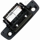 APDTY 143430 Tailgate Handle Textured Black With Keyhole And Camera Hole