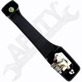 APDTY 94319 Exterior Door Handle Rear Right