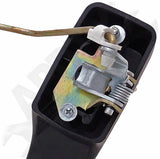 APDTY 94325 Exterior Door Handle Front Right Replaces  55075652,55076092