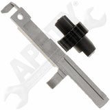 APDTY 94332 Rack And Sector Gear Kit - Without Tilt Or Tilt Telescopic Wheel