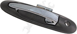 APDTY 94423 Exterior Door Handle Front Left