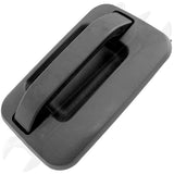 APDTY 94427 Exterior Door Handle Rear Left