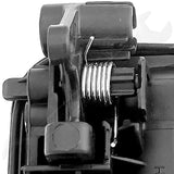 APDTY 94427 Exterior Door Handle Rear Left