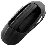 APDTY 94439 Exterior/Outside Door Handle, Replaces 9L1Z7826604AA