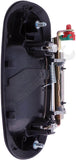 APDTY 94442 Exterior Door Handle Rear Left