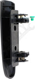 APDTY 94445 Exterior Door Handle Front Left