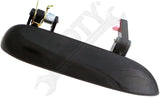 APDTY 94466 Exterior Door Handle Rear Right