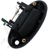 APDTY 94509 Exterior Door Handle Front Left Replaces 82650-29002, 8265029002