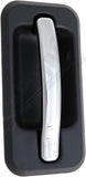 APDTY 94512 Exterior Door Handle Rear Left