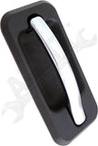 APDTY 94512 Exterior Door Handle Rear Left