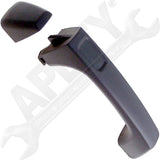 APDTY 94514 Exterior Door Handle Front or Rear, Left or Right Hummer H3 H3T