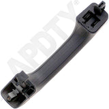APDTY 94514 Exterior Door Handle Front or Rear, Left or Right Hummer H3 H3T