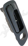 APDTY 94519 Interior/Inside Door Handle, Replaces 72160S5PA12ZA