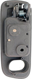 APDTY 94519 Interior/Inside Door Handle, Replaces 72160S5PA12ZA