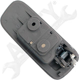 APDTY 94522 Interior/Inside Door Handle, Replaces 72120S5PA01ZA