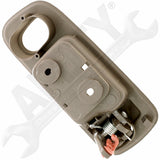 APDTY 94523 Interior Door Handle Front Left