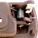 APDTY 94525 Interior Door Handle Front Right