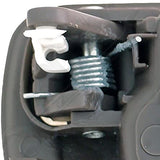 APDTY 94526 Interior Door Handle Front Left