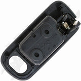 APDTY 94529 Interior Door Handle Front Left