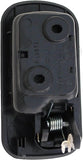 APDTY 94534 Interior Door Handle Rear Right