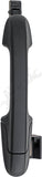 APDTY 94537 Exterior Door Handle Rear Left