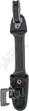 APDTY 94537 Exterior Door Handle Rear Left
