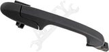 APDTY 94538 Exterior Door Handle Rear Right