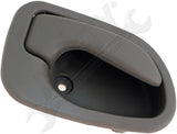 APDTY 94540 Interior Door Handle Front/Rear Right