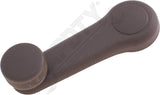 APDTY 94545 Window Crank Handle Left/Right Replaces 8263022000FK, 8263022001FK