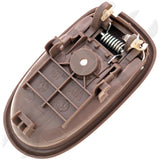 APDTY 94550 Interior Door Handle Front/Rear Right
