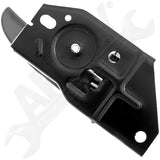 APDTY 94553 Interior Door Handle Front/Rear Left