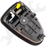 APDTY 94555 Interior Door Handle Front Rear Left