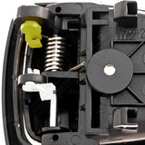 APDTY 94555 Interior Door Handle Front Rear Left