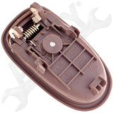 APDTY 94559 Interior Door Handle Front/Rear Left
