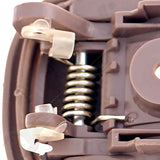 APDTY 94559 Interior Door Handle Front/Rear Left