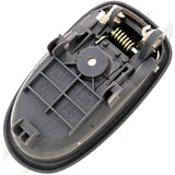 APDTY 94561 Interior Door Handle Front/Rear Left