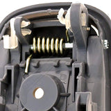 APDTY 94561 Interior Door Handle Front/Rear Left