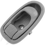 APDTY 94562 Interior Door Handle Front/Rear Right