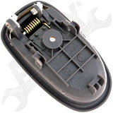 APDTY 94562 Interior Door Handle Front/Rear Right