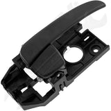 APDTY 94566 Interior Door Handle Rear Right