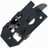 APDTY 94567 Interior Door Handle Rear Left