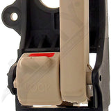 APDTY 94570 Interior Door Handle Rear Right