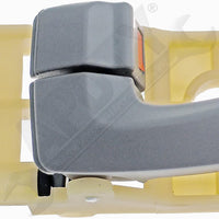 APDTY 94575 Interior Door Handle Front/Rear Left