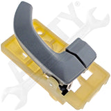 APDTY 94576 Interior Door Handle Front/Rear Right