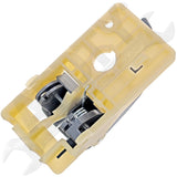 APDTY 94576 Interior Door Handle Front/Rear Right