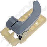 APDTY 94577 Interior Door Handle Front/Rear Left