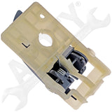 APDTY 94577 Interior Door Handle Front/Rear Left